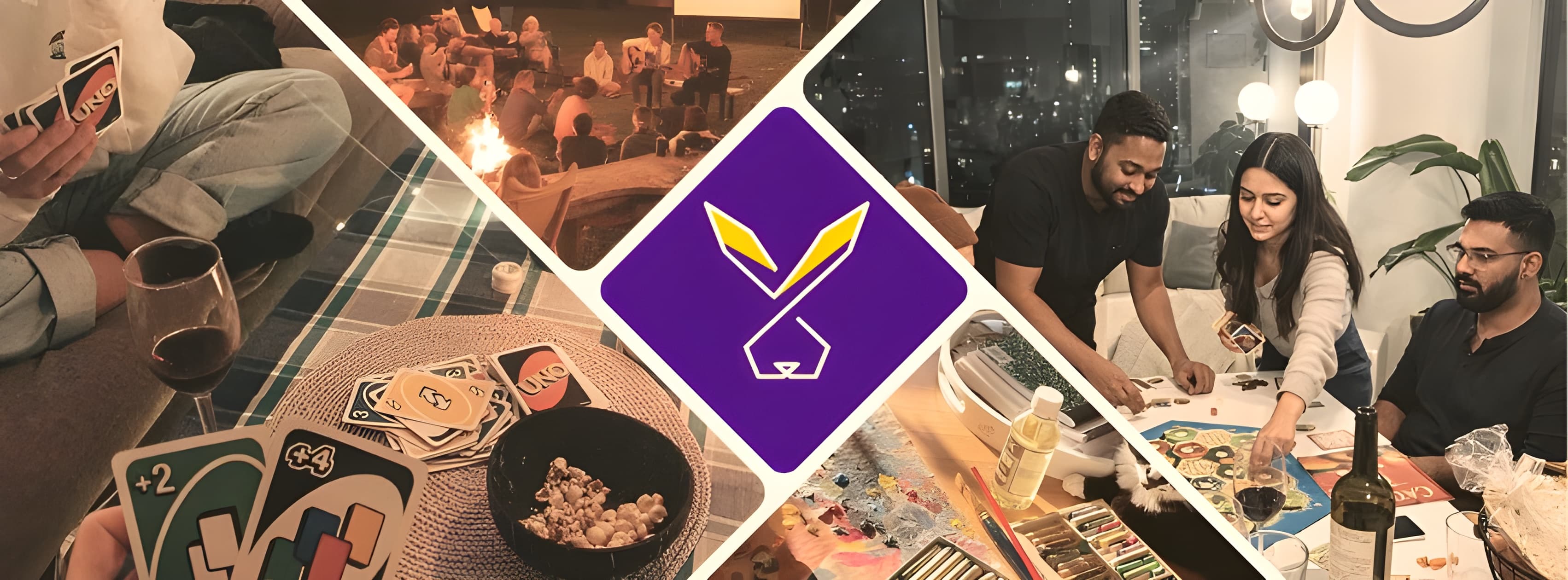 Lumore founder and community context