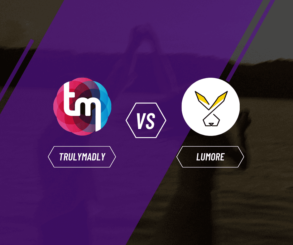 Lumore vs TrulyMadly